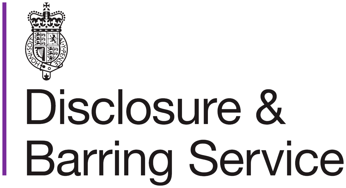 DBS Checked badge