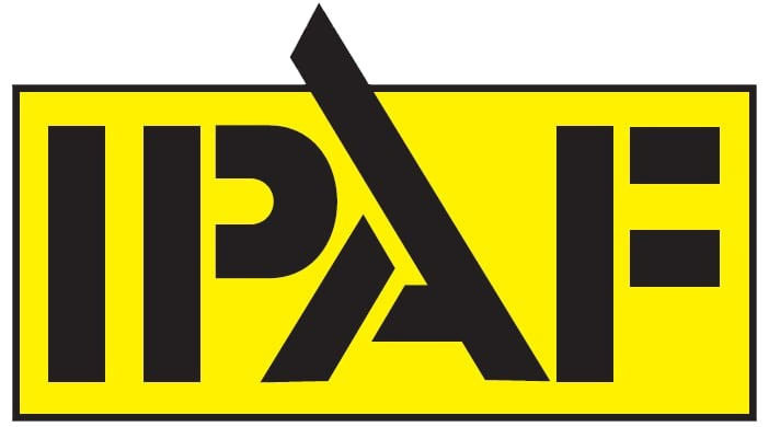 IPAF badge