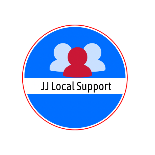 JJ Local Support logo