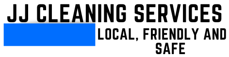 JJ Cleaning Services. Local, friendly and safe.